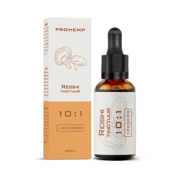 Reishi Tinctuur (30 ml)